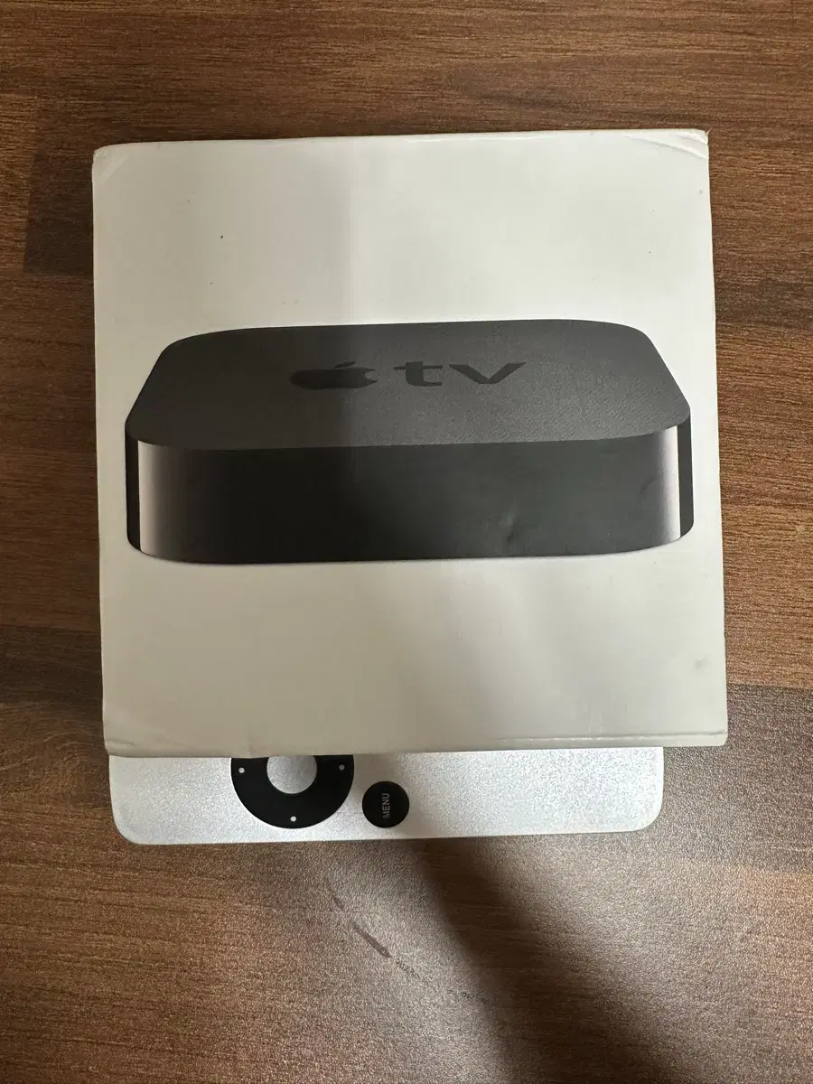 Apple TV